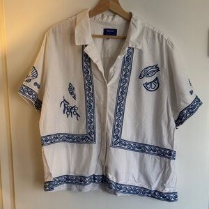 Madewell x Lisa Says Gay